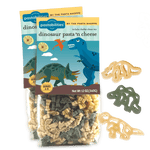 Dinosaur Mac and Cheese - World of Pastabilities