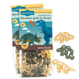 Dinosaur Mac and Cheese - World of Pastabilities