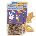 Space Mac and Cheese - World of Pastabilities