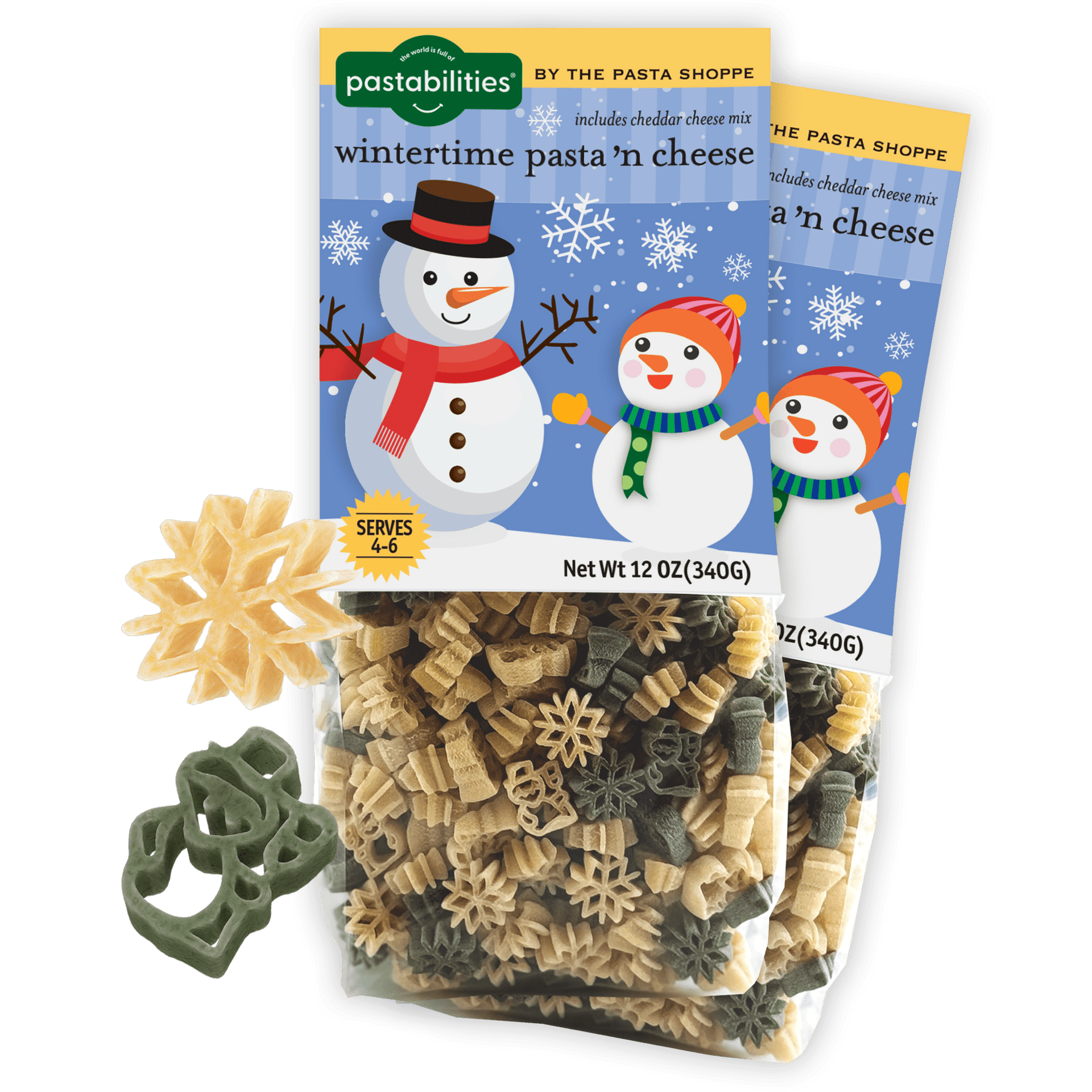 Wintertime Mac and Cheese – World of Pastabilities