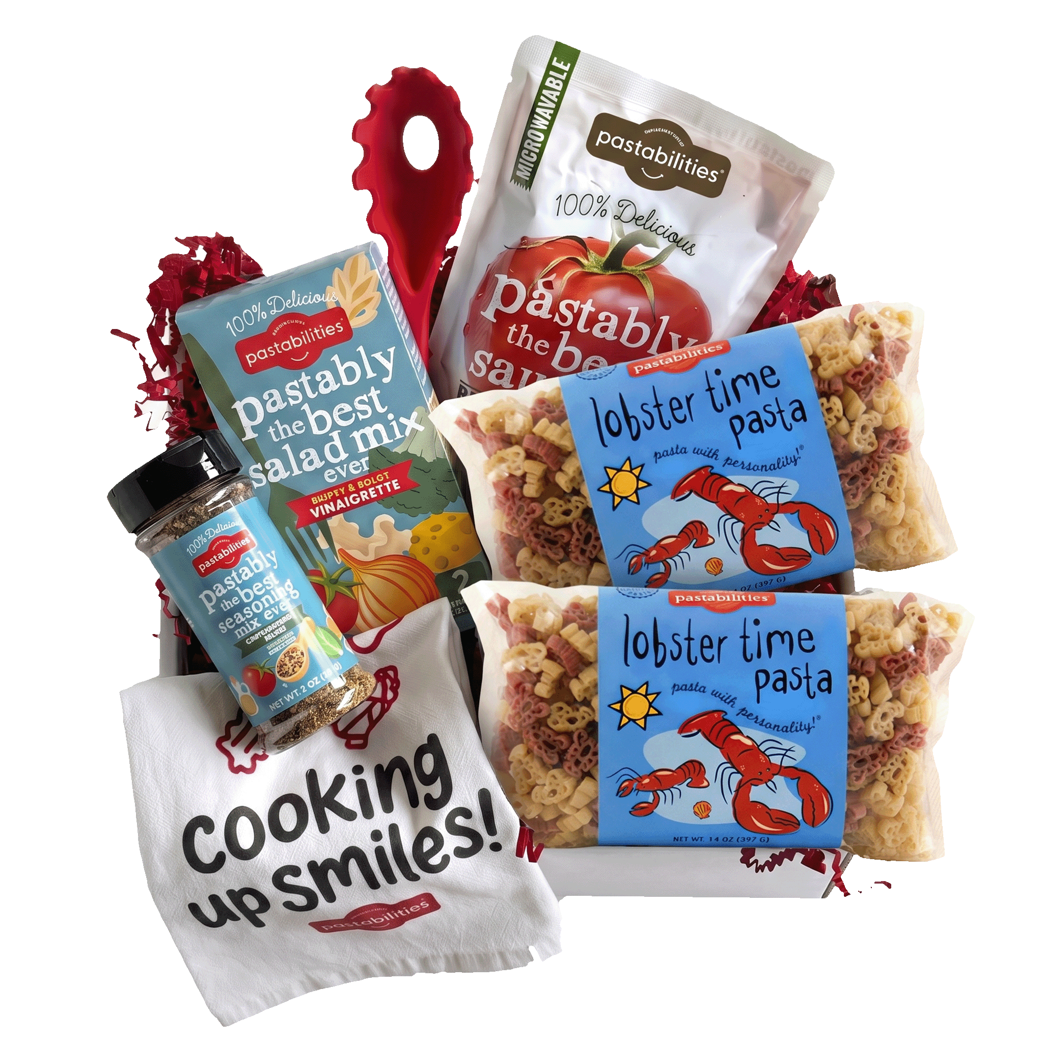 Lobster Pasta - World of Pastabilities
