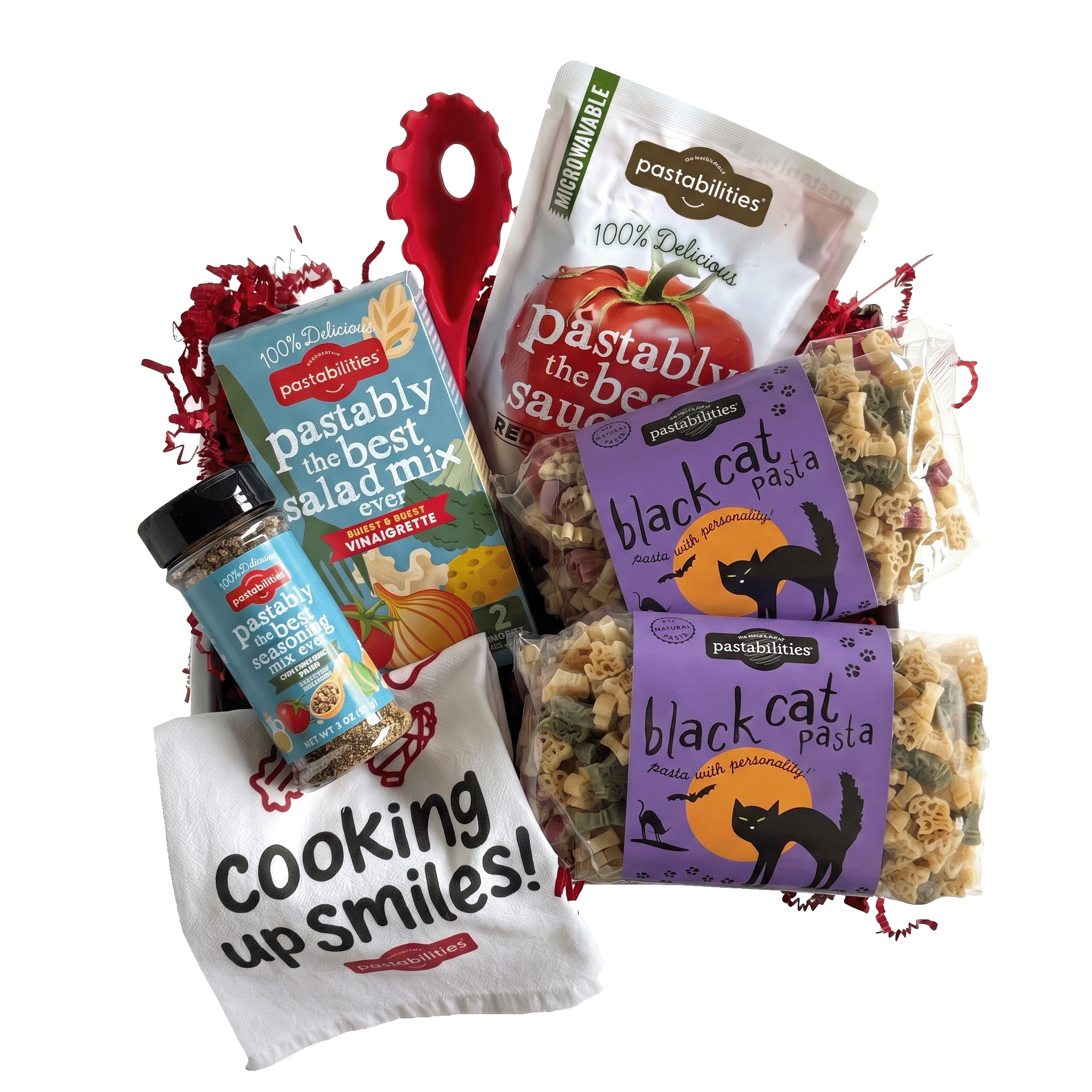 Black Cat Pasta - World of Pastabilities
