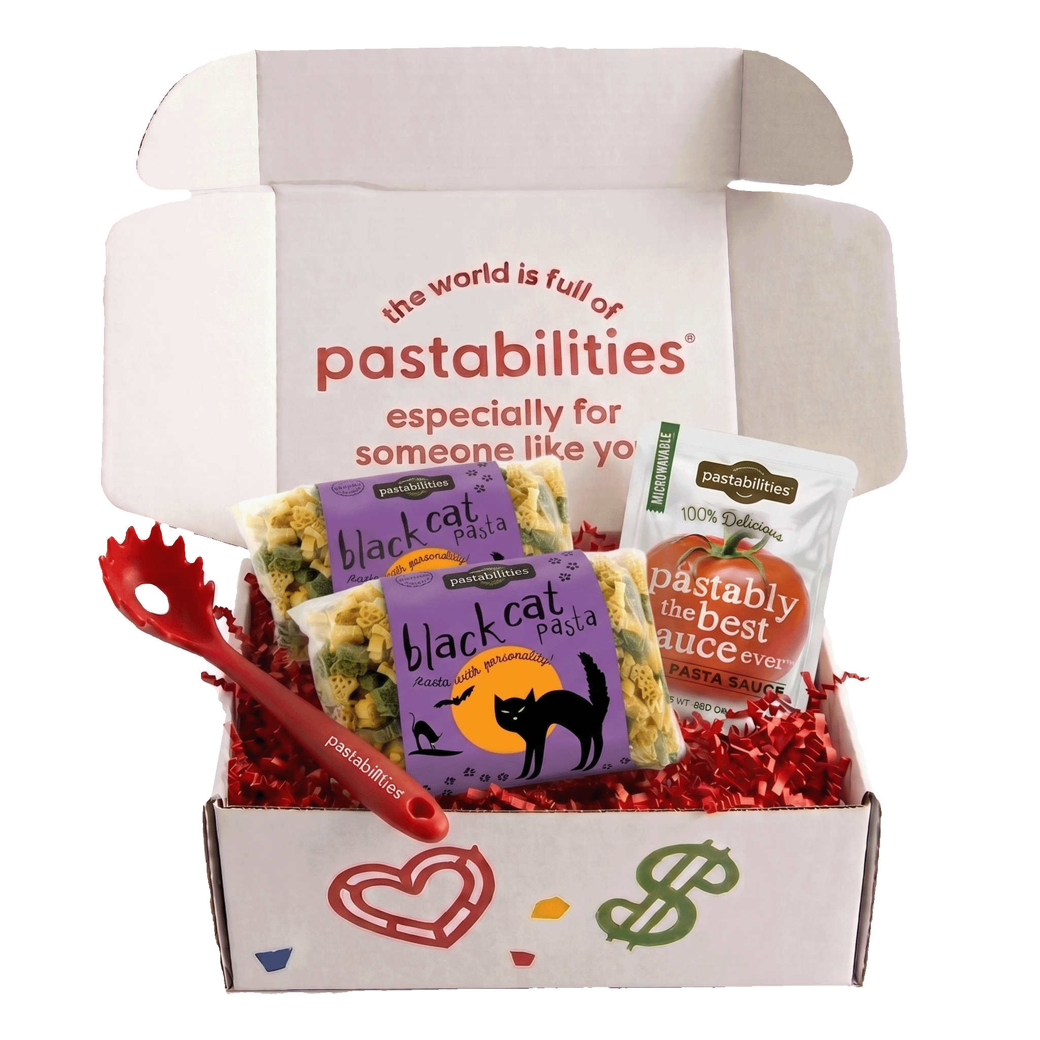 Black Cat Pasta - World of Pastabilities