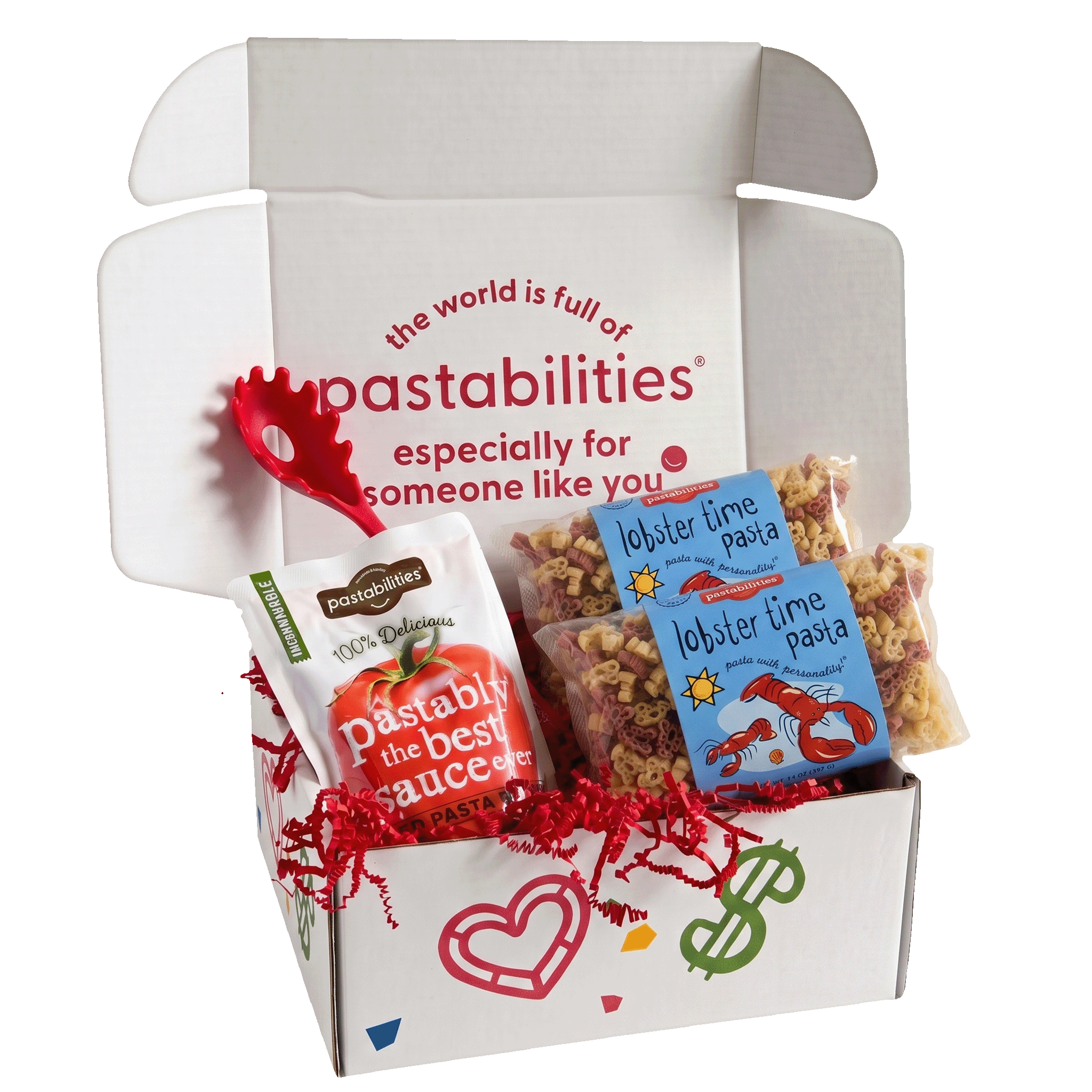 Lobster Pasta - World of Pastabilities