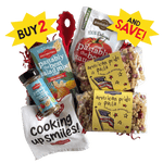American Pride Deluxe Box - World of Pastabilities