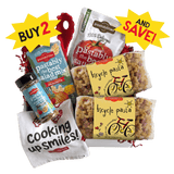 Bicycle Deluxe Box - World of Pastabilities