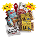Cheerleading Deluxe Box - World of Pastabilities