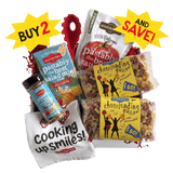 Cheerleading Deluxe Box - World of Pastabilities