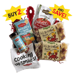 Let's Go Crabin' Deluxe Box - World of Pastabilities