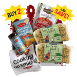 Golf Deluxe Box - World of Pastabilities