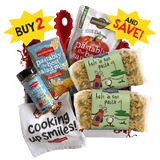 Golf Deluxe Box - World of Pastabilities
