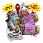 Kiss Me Deluxe Box - World of Pastabilities