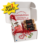 ABC 123 Gift Box - World of Pastabilities