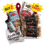 ABC 123 Deluxe Box - World of Pastabilities