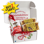 American Pride Gift Box - World of Pastabilities
