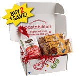 Basketball Gift Box - World of Pastabilities
