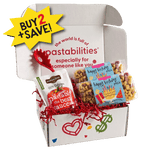 Happy Birthday Gift Box - World of Pastabilities