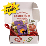 Black Cat Gift Box - World of Pastabilities