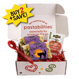 Black Cat Gift Box - World of Pastabilities