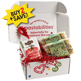 Cat Lovers Gift Box - World of Pastabilities