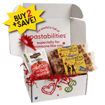 Cheerleading Gift Box - World of Pastabilities