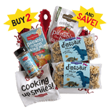 Dinosaur Deluxe Box - World of Pastabilities