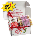Dance Gift Box - World of Pastabilities