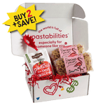 Flamingo Gift Box - World of Pastabilities