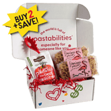 Flamingo Gift Box - World of Pastabilities