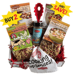 Gourmet Meals Gift Box - World of Pastabilities