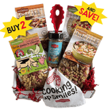 Gourmet Meals Gift Box - World of Pastabilities