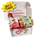 Golf Gift Box - World of Pastabilities