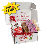 Gymnastics Gift Box - World of Pastabilities