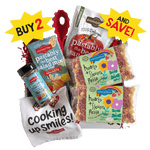 Hearts & Flowers Deluxe Box - World of Pastabilities
