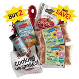 Hearts & Flowers Deluxe Box - World of Pastabilities