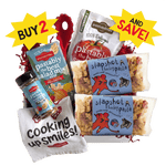 Hockey Deluxe Box - World of Pastabilities