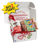 Hearts & Flowers Gift Box - World of Pastabilities