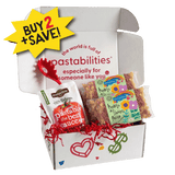 Hearts & Flowers Gift Box - World of Pastabilities