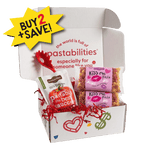 Kiss Me Gift Box - World of Pastabilities