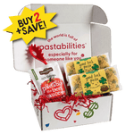 Good Luck Gift Box - World of Pastabilities