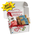 Music Gift Box - World of Pastabilities