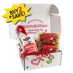 Naughty or Nice Gift Box - World of Pastabilities