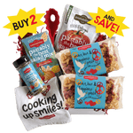 Peace Love Happiness Deluxe Box - World of Pastabilities