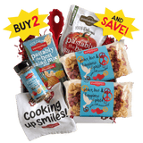 Peace Love Happiness Deluxe Box - World of Pastabilities
