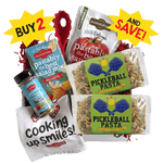 Pickleball Deluxe Box - World of Pastabilities