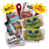 Pickleball Deluxe Box - World of Pastabilities