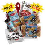 Pirate Deluxe Box - World of Pastabilities