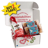 Peace Love Happiness Gift Box - World of Pastabilities