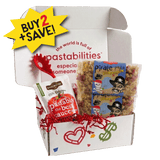 Pirate Gift Box - World of Pastabilities