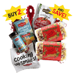 Reindeer Deluxe Box - World of Pastabilities